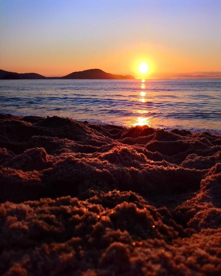 Pousada Recanto Som Do Mar كاراغواتاتوبا المظهر الخارجي الصورة